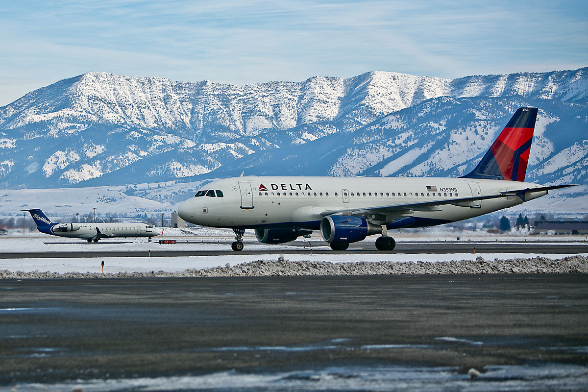 Bozeman Airport